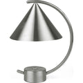 Thumbnail photo of Meridian Lamp - Bordlampe - Black - W20,9 X H26 X D17 Cm