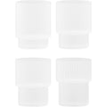 Thumbnail photo of Ripple Glass (set Of 4) - Glas