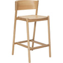 Slanted Bar Stool