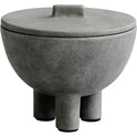 Duck Can With Lid Medio