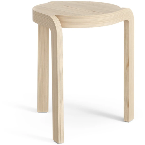 Photo of Spin Stool H44 Cm Ash