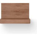 Thumbnail photo of Tana Wall-mounted Desk 84.8x47.3 Cm Walnut