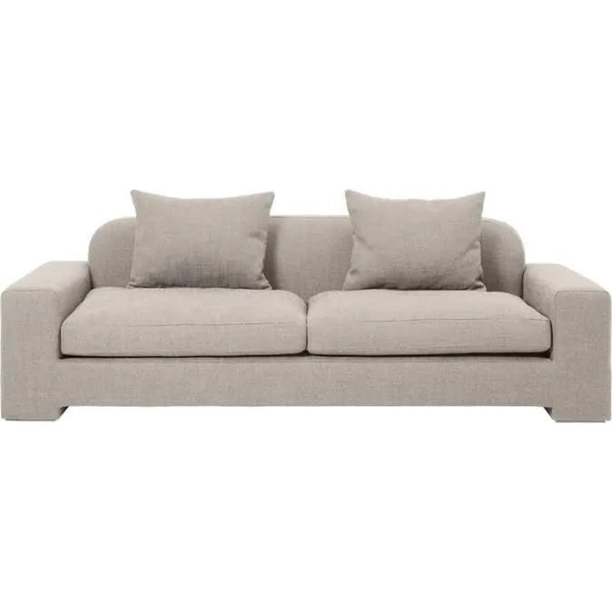 Photo of Bay Sofa 3 Personers Beige