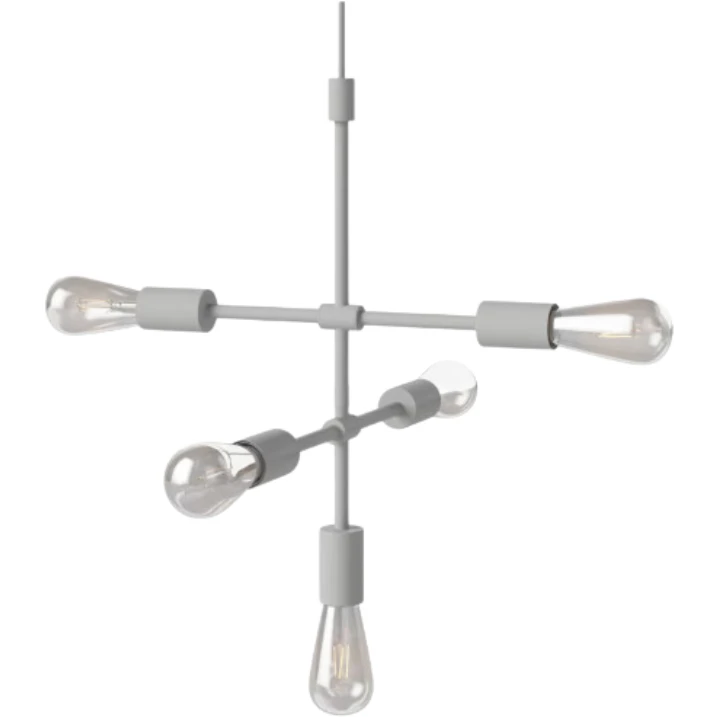 Piper Lounge Pendant Lamp 5-arms