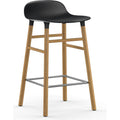 Thumbnail photo of Form Bar Stool 65 Cm Oak