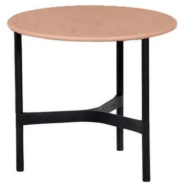 Photo of Twist Coffee Table - Small - Loungebord - W35 X D35 X H37 X Ø45 Cm