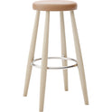 CH56 Bar Stool - Soaped Oak
