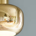 Thumbnail photo of Vl 56 Hanging Lamp Brass