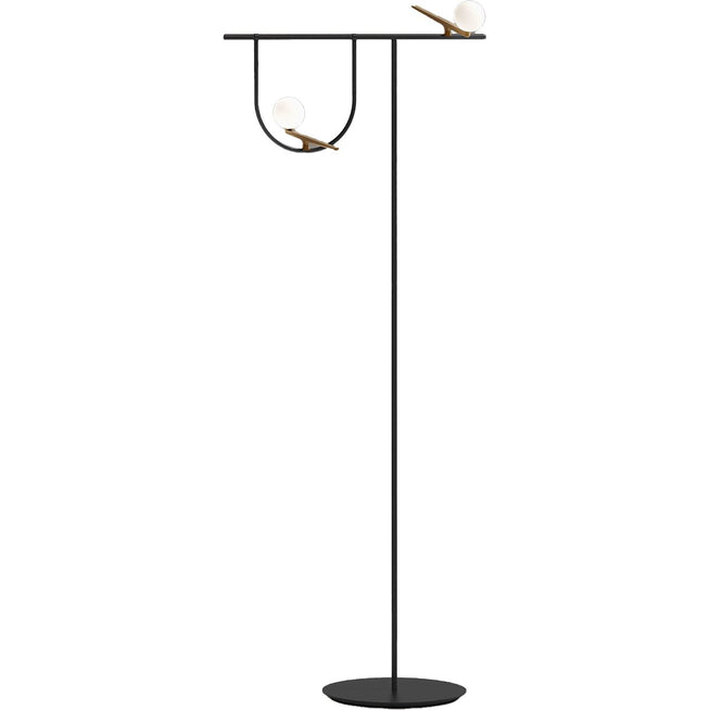 Photo of Yanzi F Floor Lamp