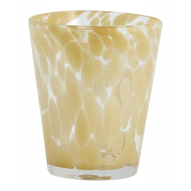 Photo of Tepin Drinking Glass Beige - Set of 6