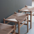 Thumbnail photo of CH53 Stool - H43 cm