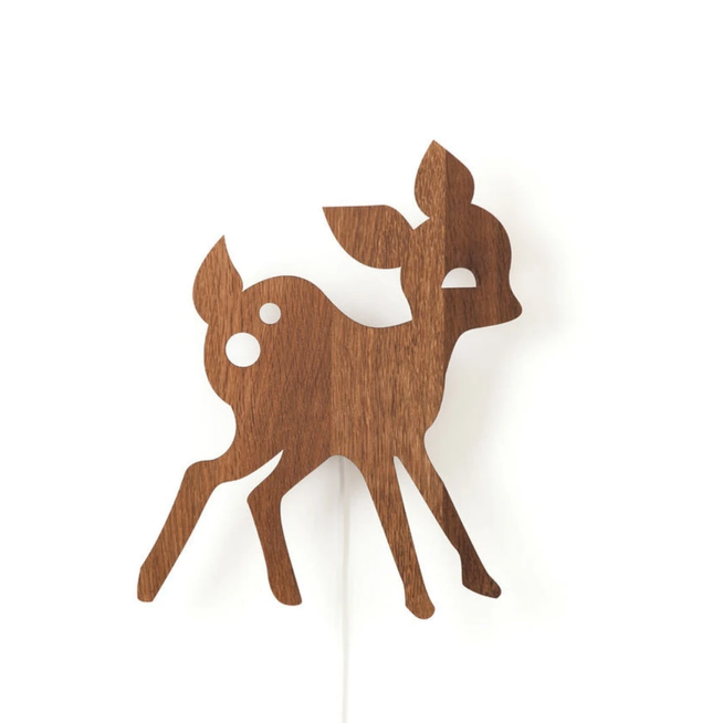 Photo of My Deer Lamp