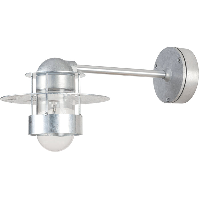 Photo of Albertslund Outdoor Wall Lamp Long