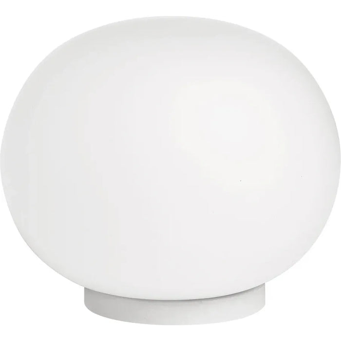 Photo of Glo-ball Mini T Table Lamp Without Dimmer White