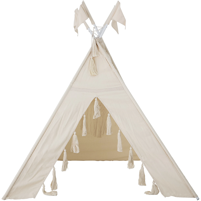 Photo of Teepee Bomuld - Natur