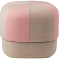 Thumbnail photo of Circus Pouf Duo Small
