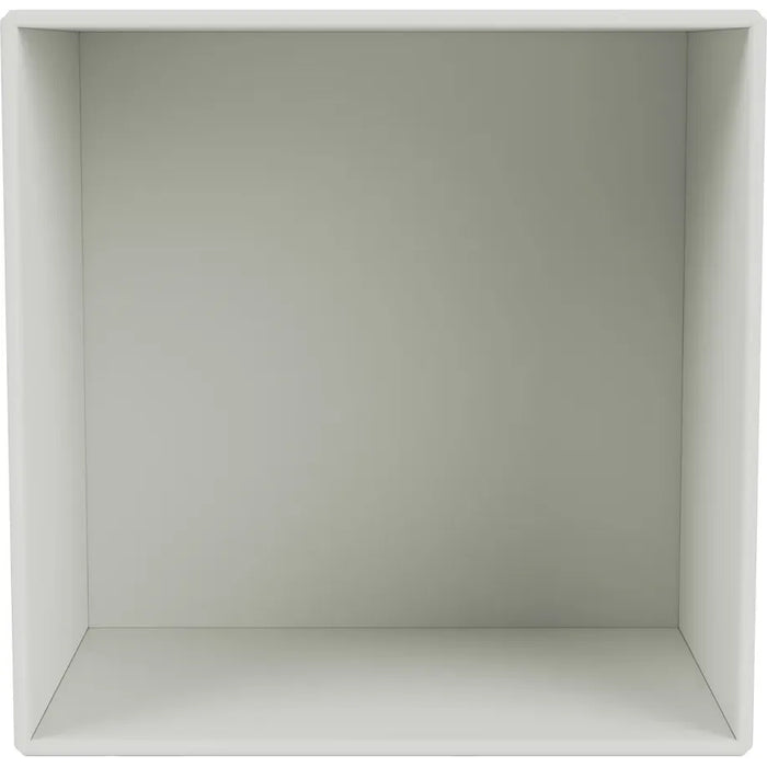 Photo of Montana Mini 1001 - Nordic - Shelving - Peter J. Lassen - Grey - Mdf