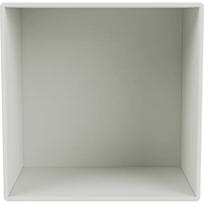 Photo of Montana Mini 1001 - Nordic - Shelving - Peter J. Lassen - Grey - Mdf