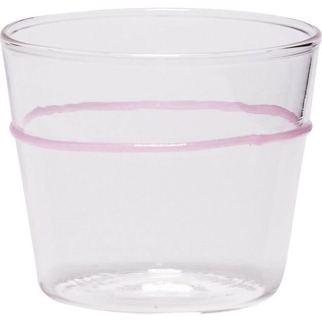 Photo of Orbit Glasses Pink Set of 6 Pieces