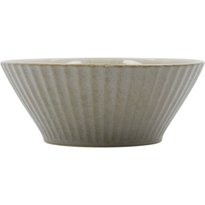 Photo of Pleated dishes Ø15cm Set of 6 pieces