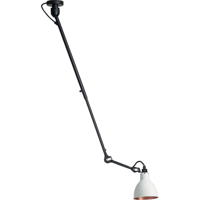 Photo of No. 302 Ceiling Lamp From Lampe Gras 1