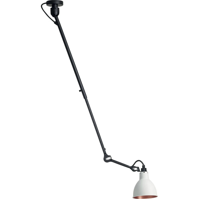 Photo of No. 302 Ceiling Lamp From Lampe Gras 1