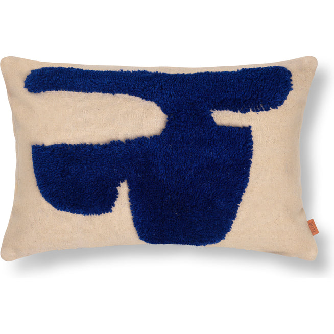 Photo of Lay Cushion Rectangular 60 X 40 Cm
