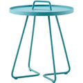 Thumbnail photo of On-the-move Sidebord - Sidebord - Aqua - Lille - Ø: 44 X H: 54 Cm