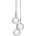 Thumbnail photo of Miira 3 Chandelier Large