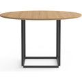 Thumbnail photo of Florence Round Dining Table Natural Oak