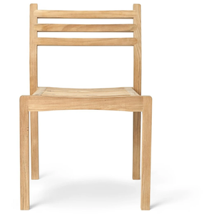 Photo of Ah501 Stol Obehandlad Teak