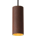 Thumbnail photo of Rust 15V Hanging Lamp Support - GP2000-N