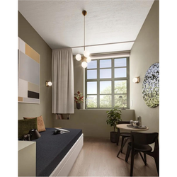 Photo of Shiny Disc Wall Decoration