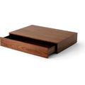 Thumbnail photo of Mass Coffee Table Wide w. Drawer