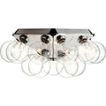 Thumbnail photo of Taraxacum 88 Ceiling/wall Lamp Silver