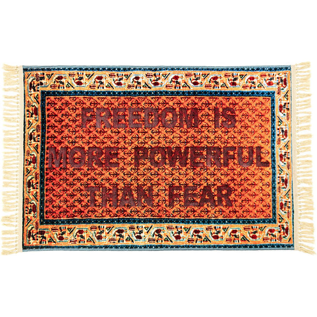 Photo of Burnt Carpet