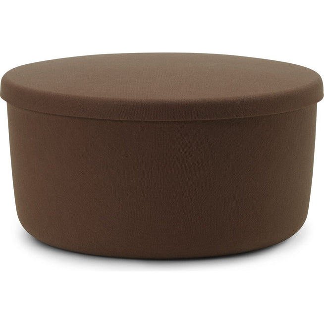 Photo of Hide Storage Large Ottoman