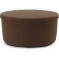 Thumbnail photo of Hide Storage Large Ottoman