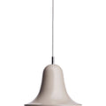 Thumbnail photo of Pantop Pendant - Grey Sand - Pendant Lampor - Verner Panton - Beige,grå