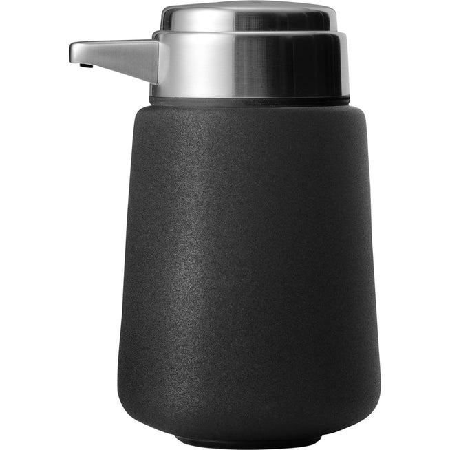 Photo of Soap dispenser, black from Vipp