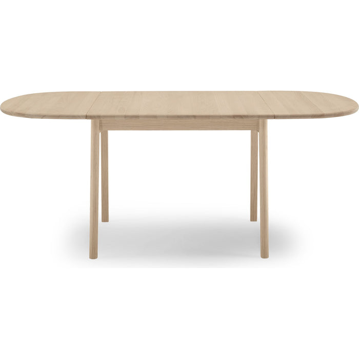 Photo of Carl Hansen - Ch002, Soaped Oak (incl. 2 Pendant Boards) - Dining Table - Hans J. Wegner - Wood Coloured - Wood