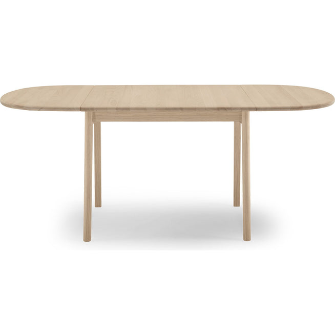 Photo of Carl Hansen - Ch002, Soaped Oak (incl. 2 Pendant Boards) - Dining Table - Hans J. Wegner - Wood Coloured - Wood