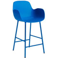 Thumbnail photo of Form Bar Armchair 65 Cm Steel