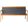 Thumbnail photo of M22 Sammen M11 Seat Cushion Anthracite Grey