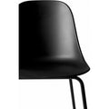 Thumbnail photo of Harbour Dining Side Chair Natural Oakshell White - Matstolar - Norm Architects - Vit - Metall/syntetiskt/plast