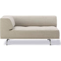 Delphi Elements 4514 By Hannes Wettstein - Modulsofa - Clay 12 / Right - W180 X D85 X H66 X Sh37 Cm