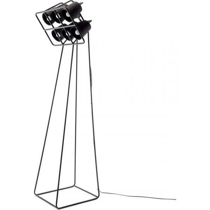 Photo of Multi Floor Lamp Black