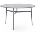 Union Dining Table Ø 120 Cm