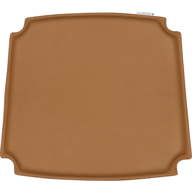 Photo of CH24 Leather Cushion