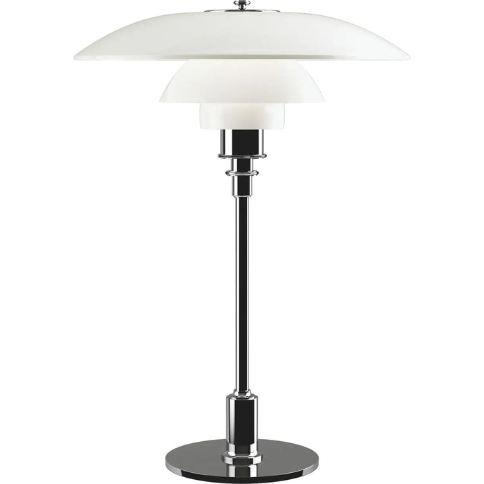 Photo of Ph 3½-2½ Glas Bordlampe